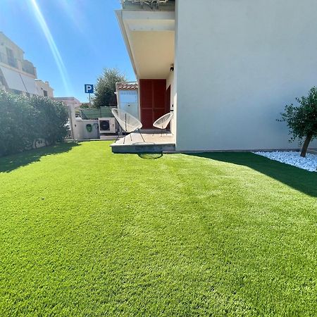 Vila Casa Fralia Olbia Exteriér fotografie