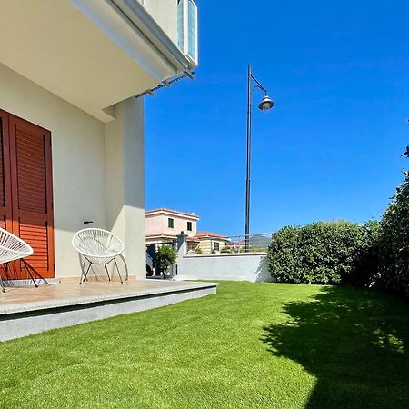 Vila Casa Fralia Olbia Exteriér fotografie