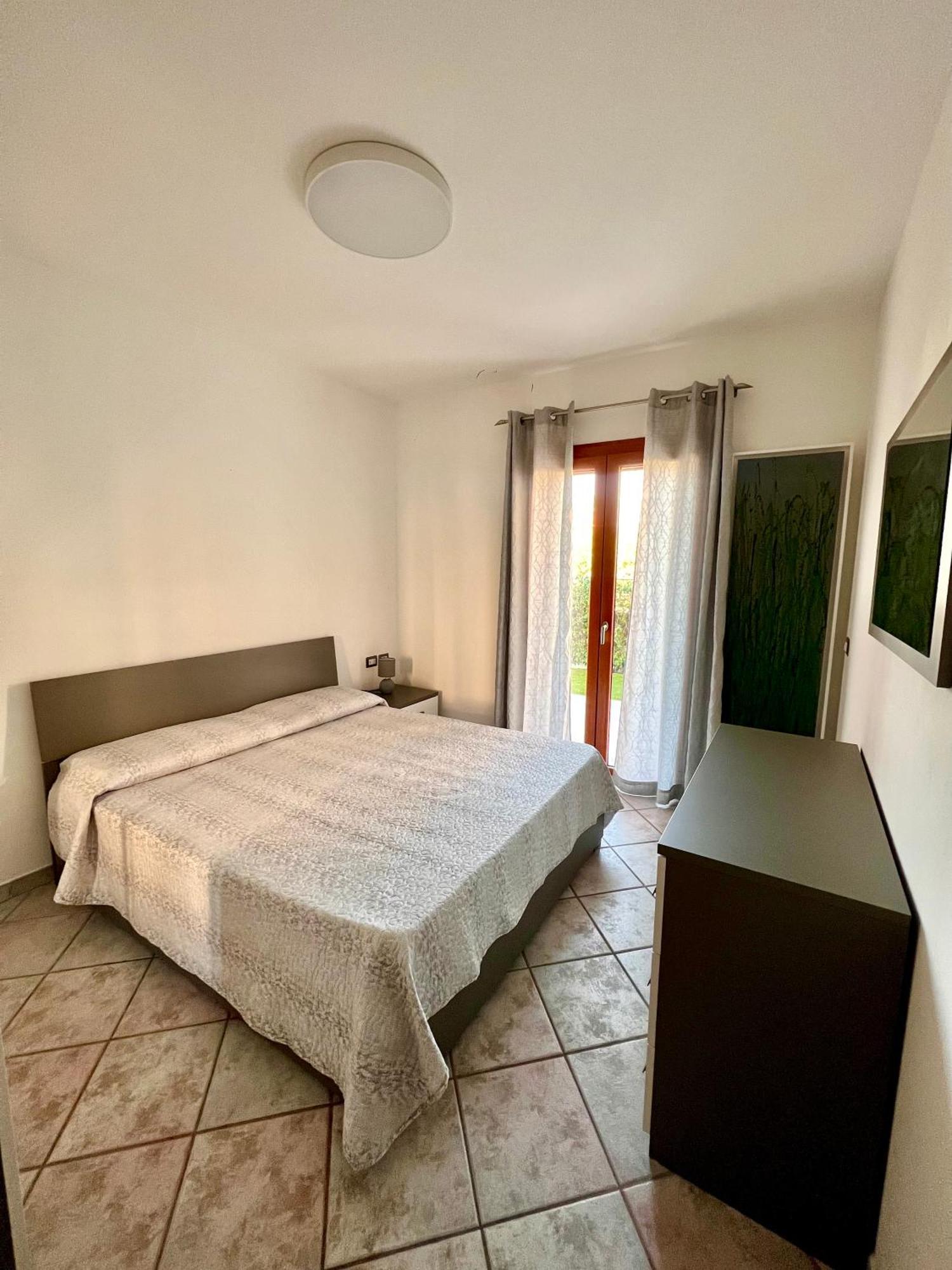 Vila Casa Fralia Olbia Exteriér fotografie
