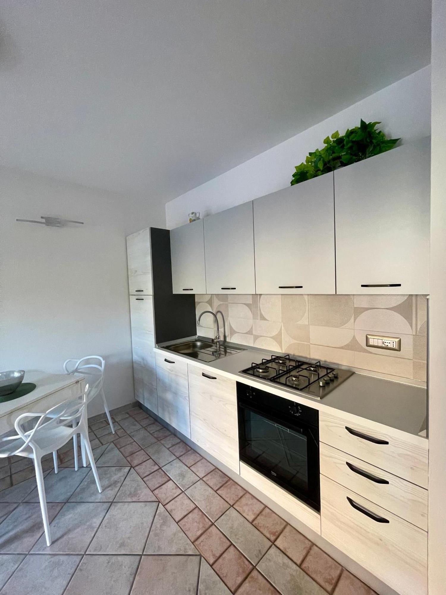 Vila Casa Fralia Olbia Exteriér fotografie