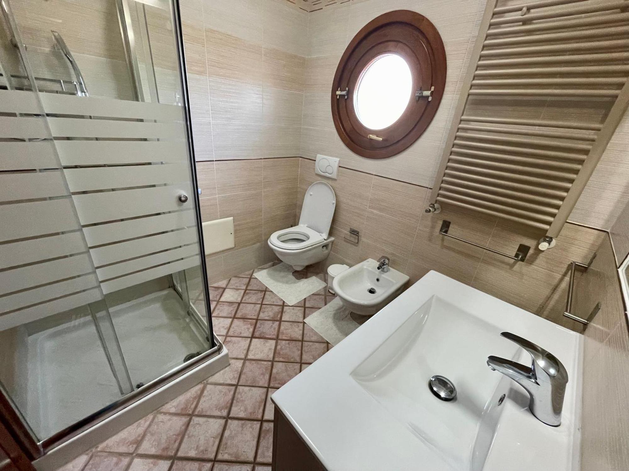 Vila Casa Fralia Olbia Exteriér fotografie