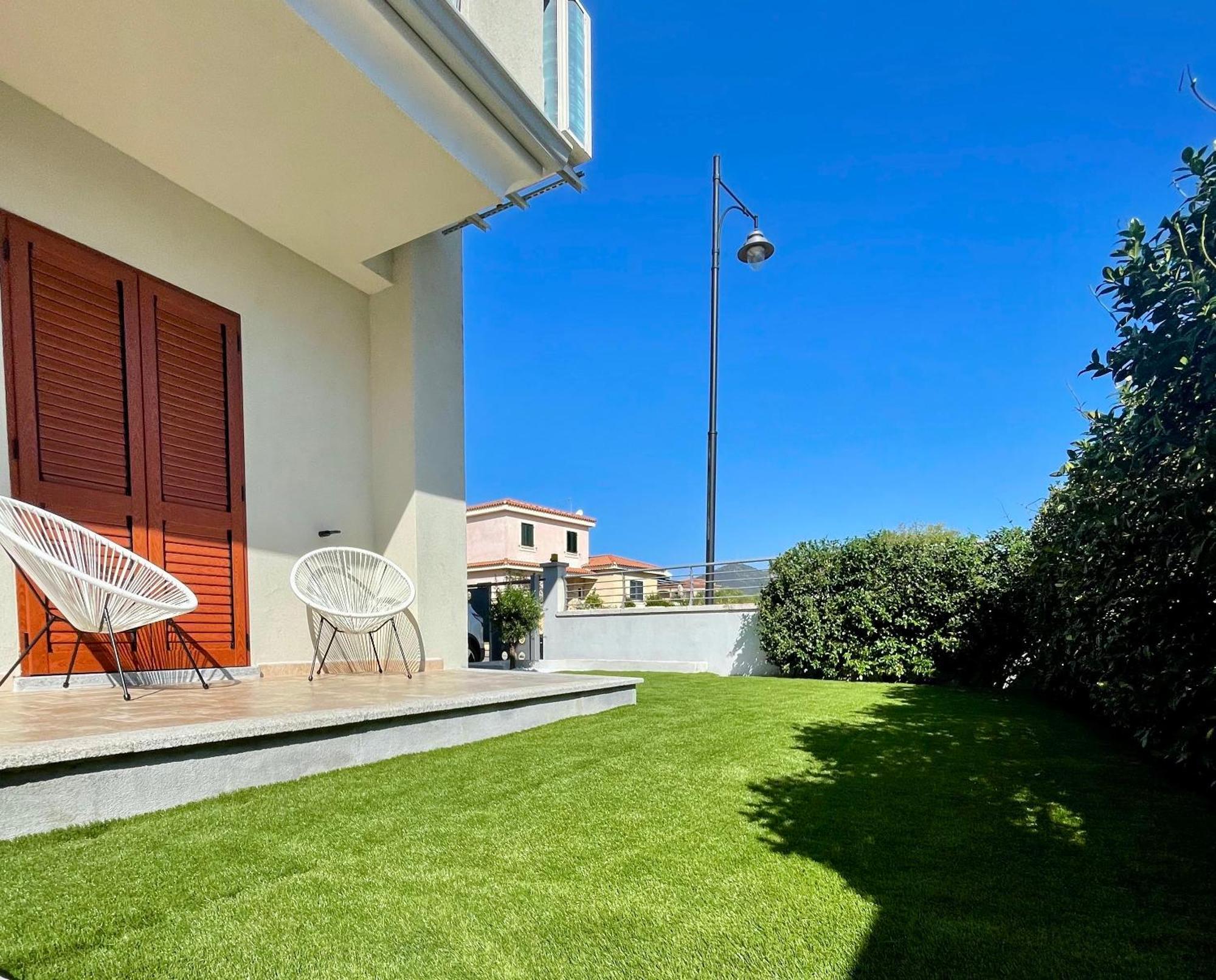 Vila Casa Fralia Olbia Exteriér fotografie