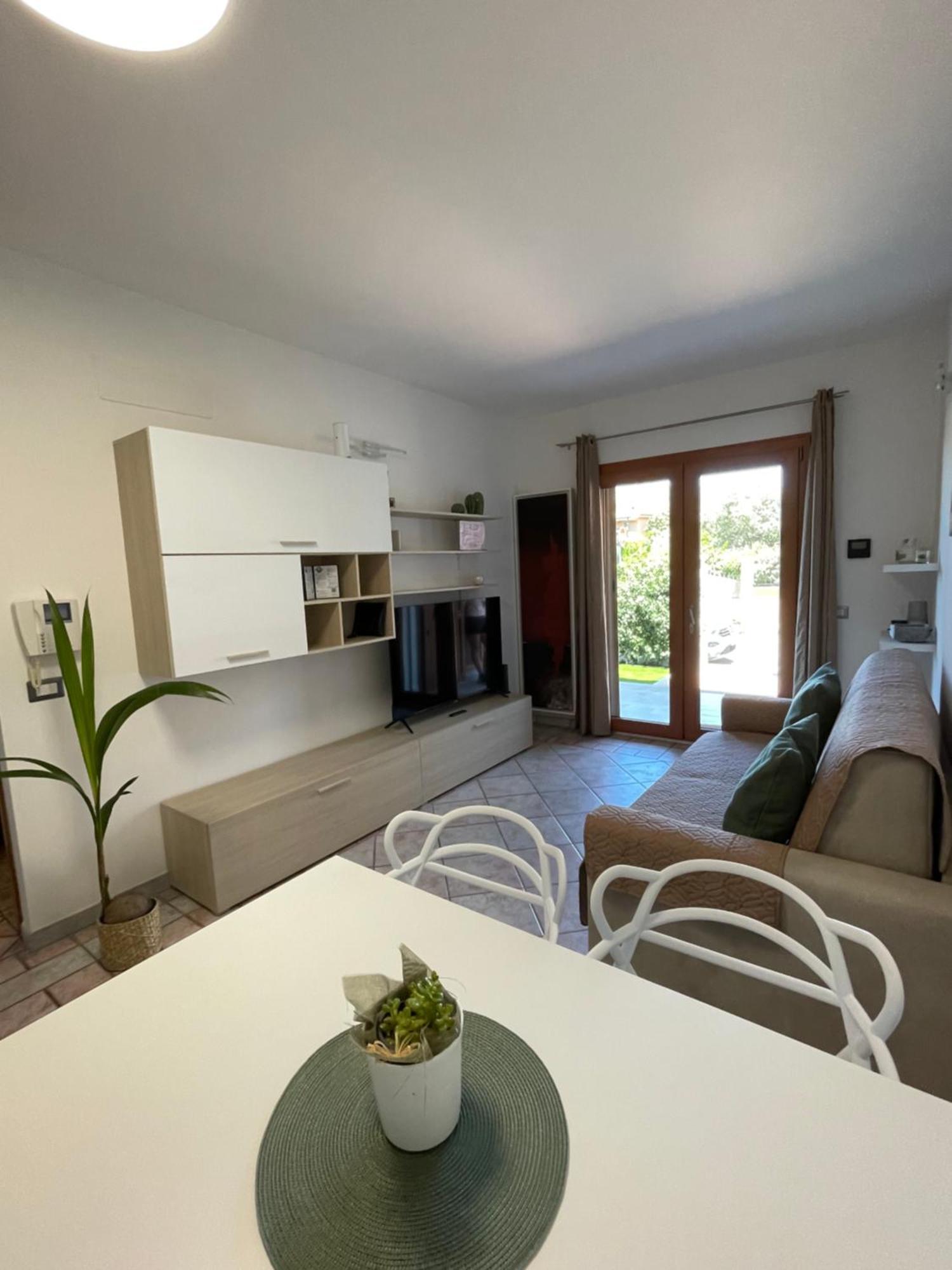 Vila Casa Fralia Olbia Exteriér fotografie